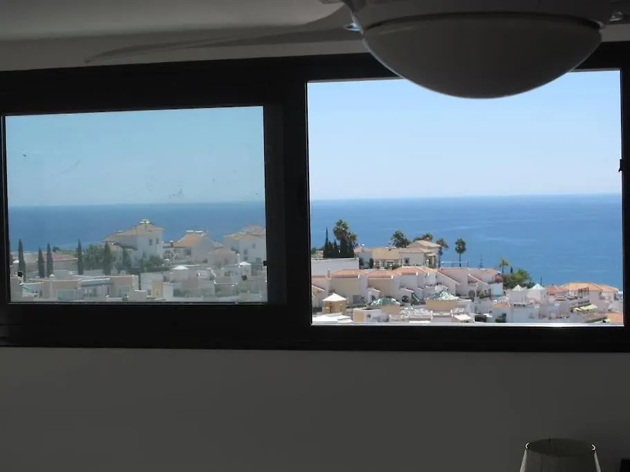 Moderna Villa Mediterranea Nerja