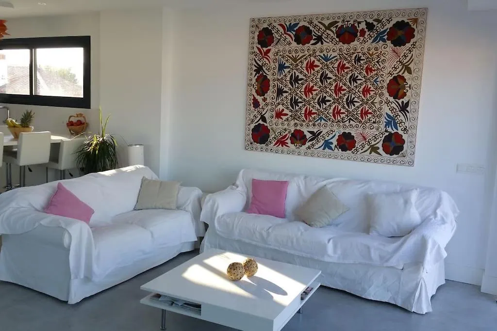 Moderna Villa Mediterranea Nerja 0*,