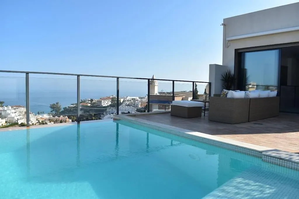 Moderna Villa Mediterranea Nerja