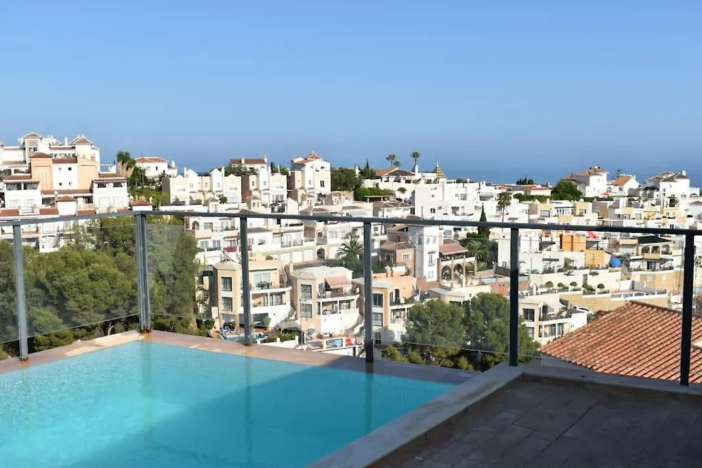 Moderna Villa Mediterranea Nerja