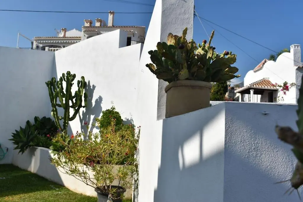 Moderna Villa Mediterranea Nerja