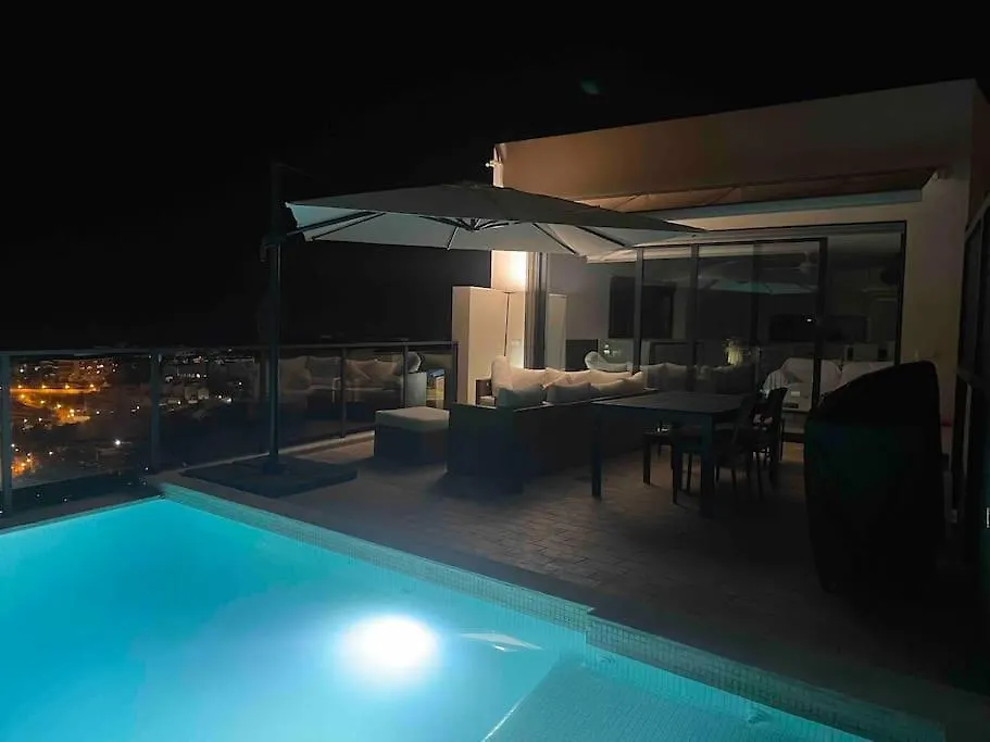 Moderna Villa Mediterranea Nerja