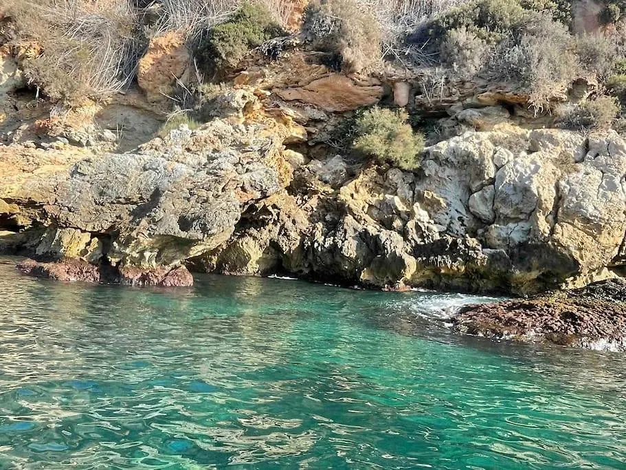 Moderna Villa Mediterranea Nerja