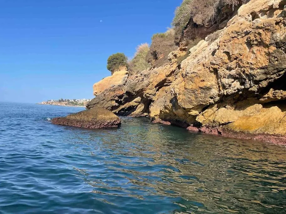 Moderna Villa Mediterranea Nerja