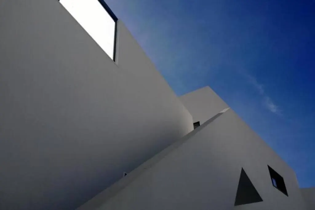 Moderna Villa Mediterranea Nerja Spain