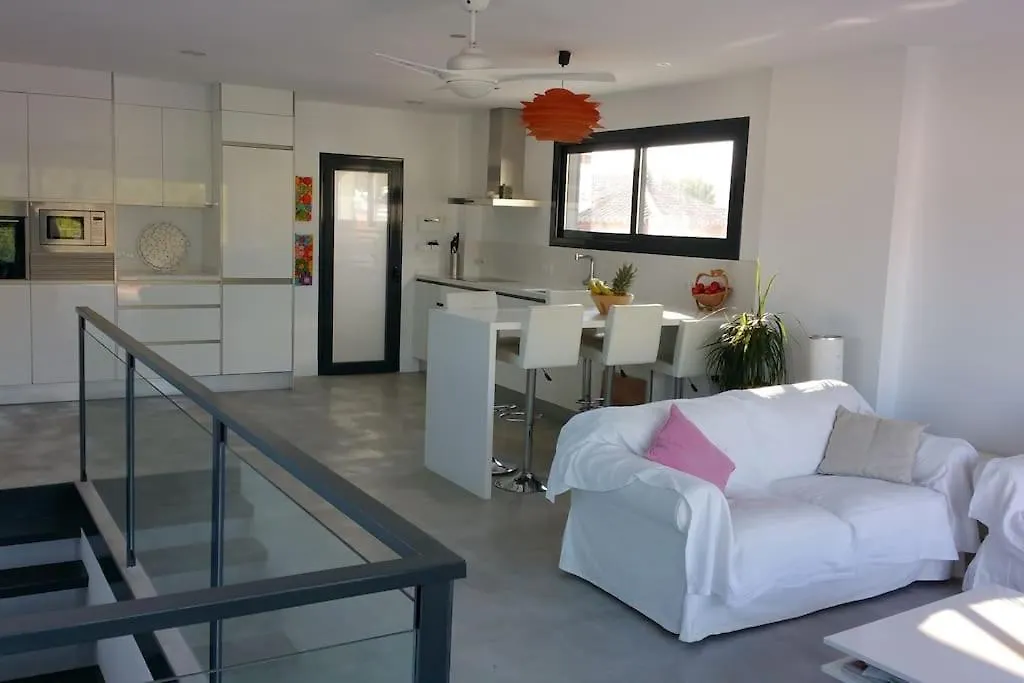 Moderna Villa Mediterranea Nerja