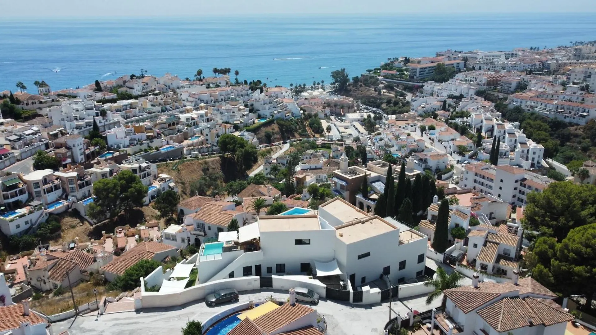 Moderna Villa Mediterranea Nerja 0*,  Spain