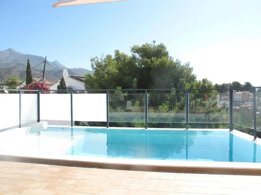 Moderna Villa Mediterranea Nerja