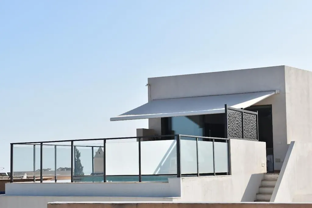 Moderna Villa Mediterranea Nerja