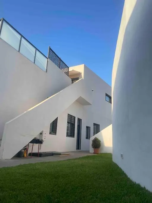 Moderna Villa Mediterranea Nerja
