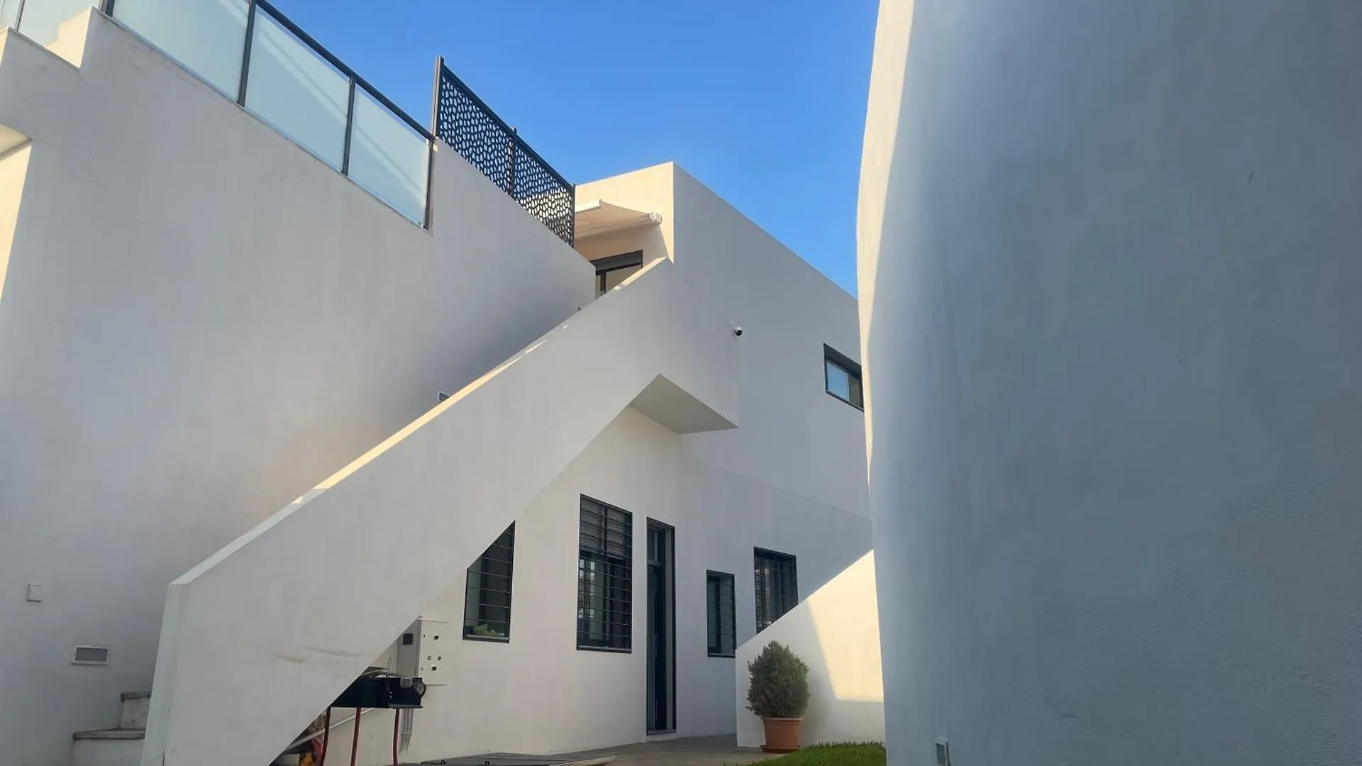 Moderna Villa Mediterranea Nerja